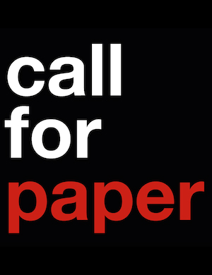 Call for Paper Banner